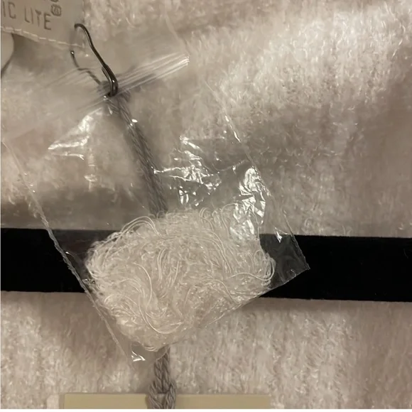 Barefoot Dreams CozyChic Lite Ribbed Hooded Cardigan Duster Sweater - Picture 8 of 8